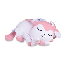 Load image into Gallery viewer, Pokemon Plush Sylveon Sleep Pokemon Center 17.5in