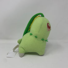 Load image into Gallery viewer, Pokemon Plush Chikorita 2000 Banpresto