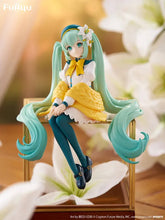Load image into Gallery viewer, Piapro Hatsune Miku Noodle Stopper Prize Figure Flower Fairy - Fairy Lily ver. FuRyu