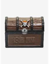Load image into Gallery viewer, One Piece Treasure Chest Cookie Jar ABYstyle