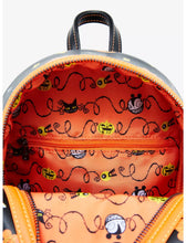 Load image into Gallery viewer, The Nightmare Before Christmas Mini Backpack Scary Teddy GITD Pumpkin Loungefly
