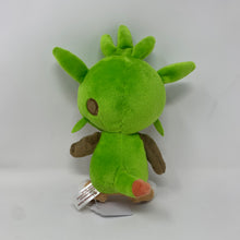 Load image into Gallery viewer, Pokemon Plush Chespin Poke Plush 2013 Pokemon Center