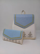Load image into Gallery viewer, Nintendo Mini Backpack & Wallet Set Legend of Zelda Triforce Danielle Nicole