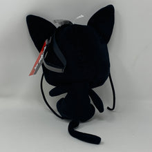 Load image into Gallery viewer, Miraculous Ladybug Plush Plagg Strap Zag Heroes