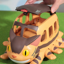 Load image into Gallery viewer, My Neighbor Totoro Action Figure Cat Bus Go! Benelic