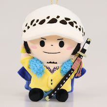 Load image into Gallery viewer, One Piece Plush Trafalgar Law Banzai!