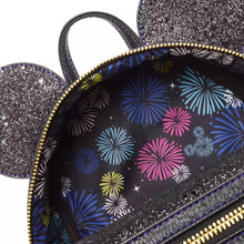 Load image into Gallery viewer, Loungefly Mickey Mouse: The Main Attraction Mini Backpack, Series 12 of 12