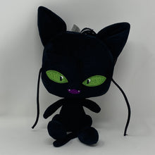 Load image into Gallery viewer, Miraculous Ladybug Plush Plagg Strap Zag Heroes