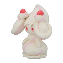 Load image into Gallery viewer, Pokemon Plush Alcremie (Vanilla) Poke Plush 2020 Pokemon Center