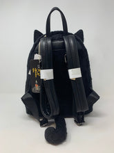 Load image into Gallery viewer, Disney Mini Backpack Hocus Pocus Binx Cosplay Loungefly