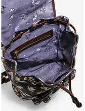 Load image into Gallery viewer, Harry Potter Rucksack Chibi Magical Creatures Loungefly