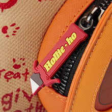 Load image into Gallery viewer, Trick 'r Treat Mini Backpack Sam Pumpkin Loungefly