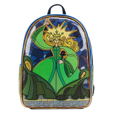 Load image into Gallery viewer, Disney Beauty and the Beast Enchantress Mini Backpack 2023 Exclusive Loungefly