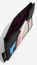 Load image into Gallery viewer, Disney Cardholder Minnie Mouse Sequin Loungefly