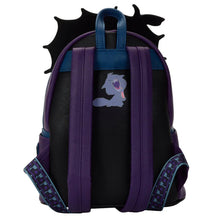 Load image into Gallery viewer, Disney Mini Backpack Emperor's New Groove Villains Scene Loungefly