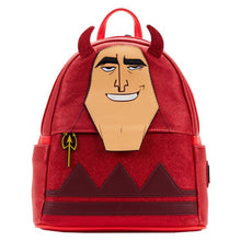 Load image into Gallery viewer, Disney Mini Backpack Emperor's New Groove Devil Kronk Loungefly