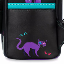 Load image into Gallery viewer, Disney Mini Backpack Haunted Mansion Madame Leota GITD Loungefly