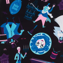 Load image into Gallery viewer, Disney Mini Backpack Haunted Mansion Madame Leota GITD Loungefly