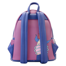 Load image into Gallery viewer, Disney Mini Backpack Goofy Movie Powerline Stage GITD Loungefly