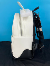 Load image into Gallery viewer, Disney Mini Backpack Ghost Mickey Cosplay Glow in the Dark Loungefly