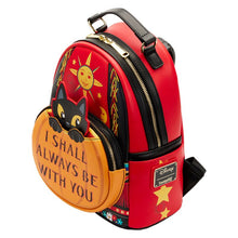 Load image into Gallery viewer, Disney Mini Backpack Hocus Pocus Binx Peak Loungefly
