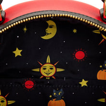 Load image into Gallery viewer, Disney Mini Backpack Hocus Pocus Binx Peak Loungefly