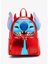 Load image into Gallery viewer, Disney Mini Backpack Lilo & Stitch Devil Stitch Loungefly