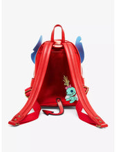 Load image into Gallery viewer, Disney Mini Backpack Lilo & Stitch Devil Stitch Loungefly