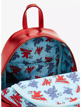 Load image into Gallery viewer, Disney Mini Backpack Lilo & Stitch Devil Stitch Loungefly