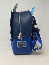 Load image into Gallery viewer, Disney Mini Backpack Mickey and Friends Haunted House GITD Loungefly