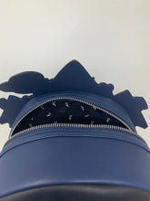 Load image into Gallery viewer, Disney Mini Backpack Mickey and Friends Haunted House GITD Loungefly