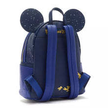 Load image into Gallery viewer, Disney Mini Backpack Mickey Mouse The Main Attraction Peter Pan's Flight Loungefly