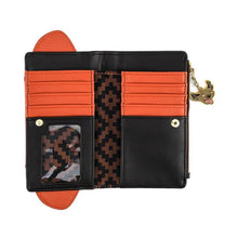 Load image into Gallery viewer, Disney Mini Backpack Wallet Set Scar Cosplay Loungefly