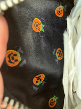 Load image into Gallery viewer, Disney Parks Mini Backpack Minnie Halloween 2021 Loungefly