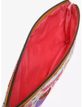 Load image into Gallery viewer, Disney Zipper Pouch Big Hero 6 Cupcakes AOP Loungefly