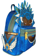 Load image into Gallery viewer, Marvel Mini Backpack Black Panther King Namor Cosplay Loungefly