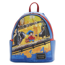 Load image into Gallery viewer, An American Tail Mini Backpack Fievel's Adventure Loungefly