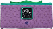 Load image into Gallery viewer, DC Comics Wallet Joker Loungefly