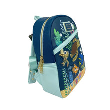 Load image into Gallery viewer, Disney Pixar Finding Nemo Mini Backpack Crush Surf's Up Loungefly