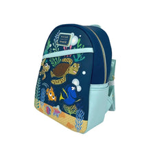 Load image into Gallery viewer, Disney Pixar Finding Nemo Mini Backpack Crush Surf's Up Loungefly