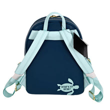 Load image into Gallery viewer, Disney Pixar Finding Nemo Mini Backpack Crush Surf's Up Loungefly