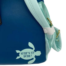 Load image into Gallery viewer, Disney Pixar Finding Nemo Mini Backpack Crush Surf's Up Loungefly