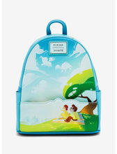Load image into Gallery viewer, Disney Pixar Mini Backpack Up Carl and Ellie Daydream Loungefly