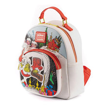 Load image into Gallery viewer, Dr. Seuss Mini Backpack How the Grinch Stole Christmas Chimney Loungefly