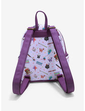 Load image into Gallery viewer, Harry Potter Mini Backpack Cardholder Set Weasleys' Wizard Wheezes Loungefly