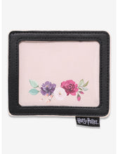 Load image into Gallery viewer, Harry Potter Pass Case Deathly Hallows Loungefly