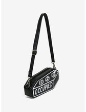 Load image into Gallery viewer, Loungefly Crossbody Occupied Coffin