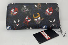 Load image into Gallery viewer, Marvel Wallet Venomized Funko Pop! AOP Loungefly