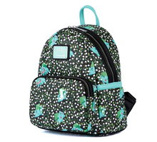 Load image into Gallery viewer, Pokemon Mini Backpack Bulbasaur Floral Loungefly
