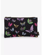 Load image into Gallery viewer, Pokemon Zipper Pouch Winged Bugs AOP Loungefly